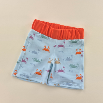 JULAWI Jungen Shorts eBook Schnittmuster Größe 80 - 140